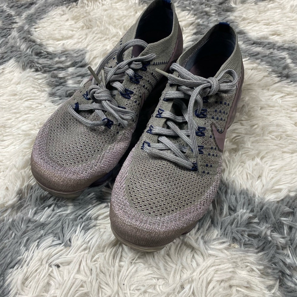 Nikelab Wmns Air Vapormax Tea Berry 899472-400 Size 9.5